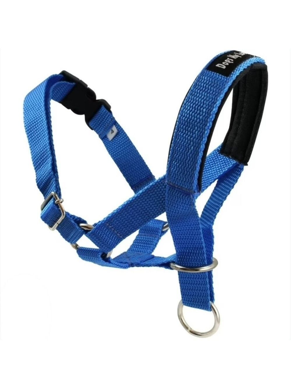 Blue Dog Harness by